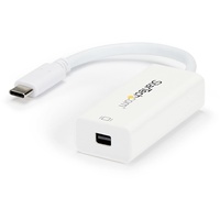 Startech StarTech.com USB-C auf Mini DisplayPort Adapter - 4K