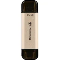 Transcend JetFlash 930C 512 GB gold USB 3.2