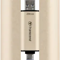 Transcend JetFlash 930C 256 GB gold USB 3.2