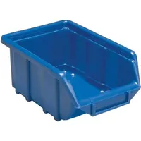 Terry store-age Eco-Box Gr. 4 blau B220xH167xT355 mm