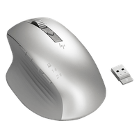 HP Creator Mouse silber, USB/Bluetooth (1D0K9AA)