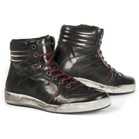 STYLMARTIN Iron Schuhe wasserdicht Unisex - Schwarz 44