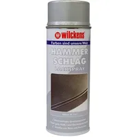 Wilckens Hammerschlag Lackspray silber