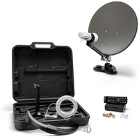 Xoro MCA 38 HD Set 38,5 cm Camping Satellitenantenne