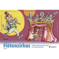 SCHOTT Konzert im Flötenzirkus (1 - 2 Blockflöten)
