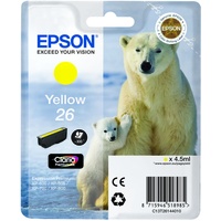 Epson 26 gelb