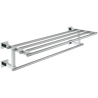 Grohe Essentials Cube Multi-Badetuchhalter, chrom