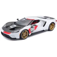 MAISTO Ford GT 21 Heritage