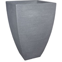 Geli Pflanzkübel 40 x 40 x 60 cm betonfarbe 
