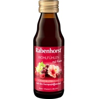 Rabenhorst Wohlfühlen mit Eisen 125 ml