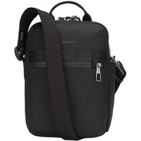 Pacsafe Metrosafe X Vertical Crossbody Black Schwarz