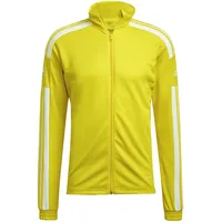 Adidas Herren Squadra 21 Training Jacket, Team Yellow/White, XXL