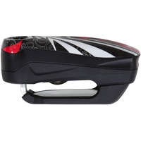 ABUS Detecto 7000 RS 1 flame black