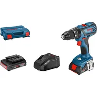 Bosch GSB 18V-28 Professional inkl. 2 x 2 Ah