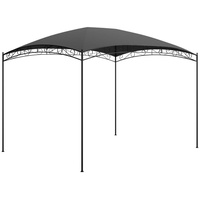 VidaXL Pavillon 3x4x2,65 m Anthrazit 180 g/m2