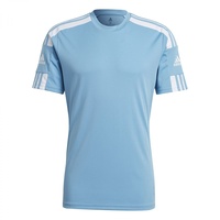 Adidas Squadra 21 Jersey team light blue/white S
