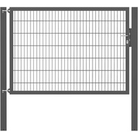 GAH Alberts Einzeltor Flexo Plus 200 cm x 140