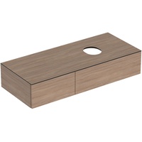 Geberit VariForm Waschtischunterschrank 2 Auszüge, 501175001,