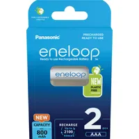 Panasonic eneloop AAA 800 mAh 2 St.