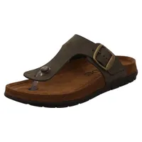 ROHDE Damen Zehentrenner Pantolette Leder Rodigo-D 5860, Größe:39 EU,