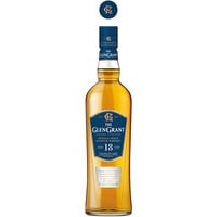 GlenGrant 18 Years Old Single Malt 43% Vol. 0,7