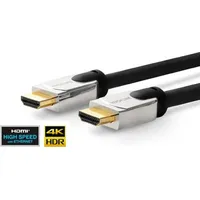 Vivolink PROHDMIHDM20 HDMI-Kabel 20 m, HDMI), Video Kabel