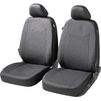 Walser Autositzbezug Speedway Vordersitze Collection Basic schwarz