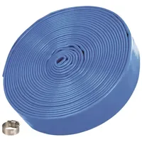 T.I.P. Flachschlauch 10 m blau
