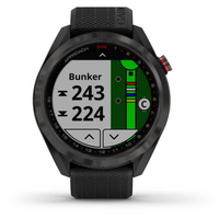 Garmin Approach S42 schwarz/grau