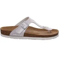 ROHDE Damen Zehentrenner Pantoletten Clogs Alba 5600, Größe:40 EU,