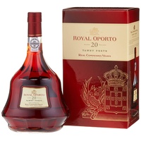 Royal Oporto 20 Years Old Tawny Port 1x0,75 l