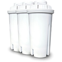 CASO DESIGN Caso Ersatz-Wasserfilter (3er-Set)