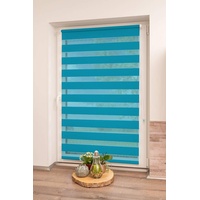 K-HOME Maringa 30 x 150 cm petrol