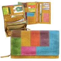 GREENBURRY Candy Shop Damen Geldbörse bunt