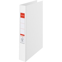 Esselte 2-Ringbuch, PP hält bis zu 190 Blatt, Vivida-Serie,