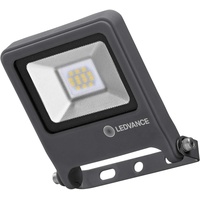 LEDVANCE Endura Flood 10W 4000K Wandleuchte dunkelgrau (206663)