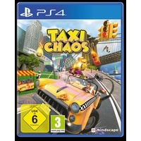 Lion Castle Taxi Chaos