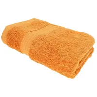 Julie Julsen Karotte Duschtuch 70 x 140 cm orange