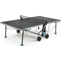 Cornilleau Tischtennisplatte 300X Grau