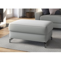 Sit&more Stauraumhocker »Scarlett«, mit Stauraum grau
