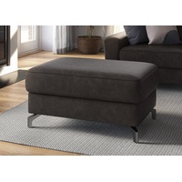 Sit&more Stauraumhocker »Scarlett«, mit Stauraum grau