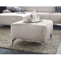 Sit&more Hocker »Gizeh«, Fußhöhe 12 cm, wahlweise in 2