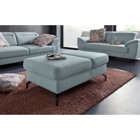 Sit&more Hocker »Percy«, Fußhöhe 15cm, mit Klappfunktion, wahlweise in
