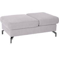 Sit&more Hocker »Percy«, Fußhöhe 15cm, mit Klappfunktion, wahlweise in