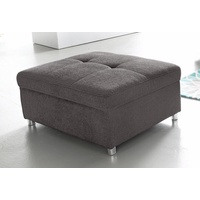 Sit&more Polsterhocker »Labene«, grau