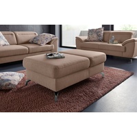 Sit&more Hocker »Percy«, Fußhöhe 12 cm, mit Klappfunktion, wahlweise
