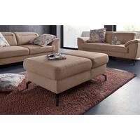 Sit&more Hocker »Percy«, Fußhöhe 15cm, mit Klappfunktion, wahlweise in