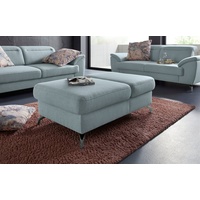 Sit&more Hocker »Percy«, Fußhöhe 12 cm, mit Klappfunktion, wahlweise