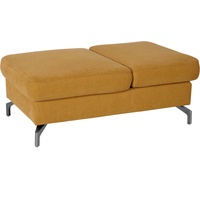 Sit&more Hocker »Percy«, Fußhöhe 15cm, mit Klappfunktion, wahlweise in