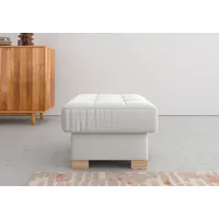 Sit&more Hocker »Quincy«, silberfarben